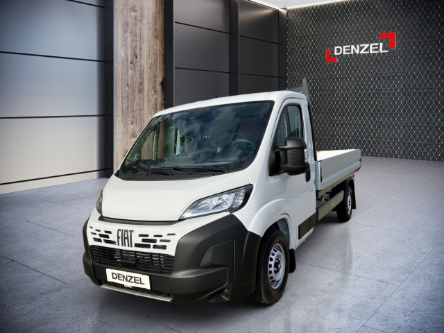 Bild 1: Fiat Transporter Ducato Serie 2 Maxi Pritsche L2S 3500 140 MT