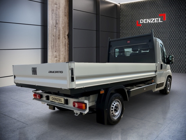 Bild 3: Fiat Transporter Ducato Serie 2 Maxi Pritsche L2S 3500 140 MT