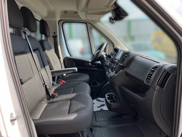 Bild 5: Fiat Transporter Ducato Serie 2 Maxi Pritsche L2S 3500 140 MT