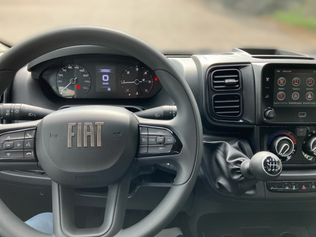 Bild 6: Fiat Transporter Ducato Serie 2 Maxi Pritsche L2S 3500 140 MT