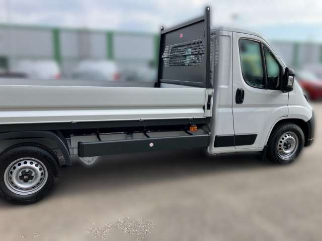 Bild 8: Fiat Transporter Ducato Serie 2 Maxi Pritsche L2S 3500 140 MT