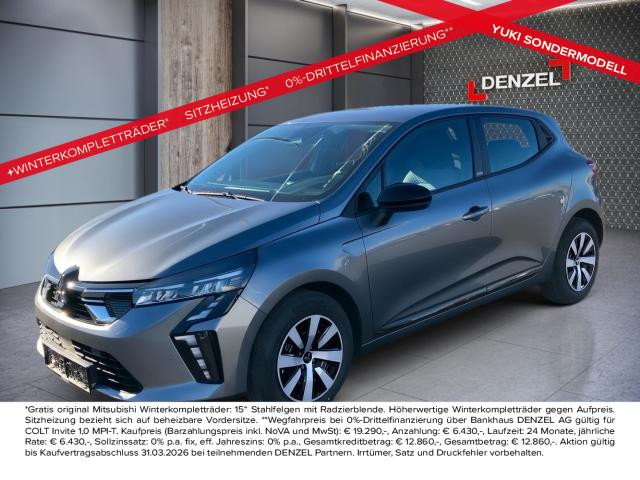 Bild 0: Mitsubishi Colt 1,0 MPI Turbo YUKI Invite C 25