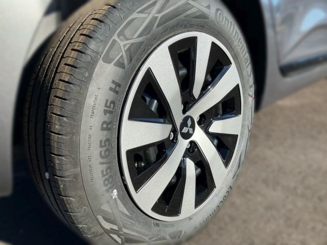 Bild 4: Mitsubishi Colt 1,0 MPI Turbo YUKI Invite C 25