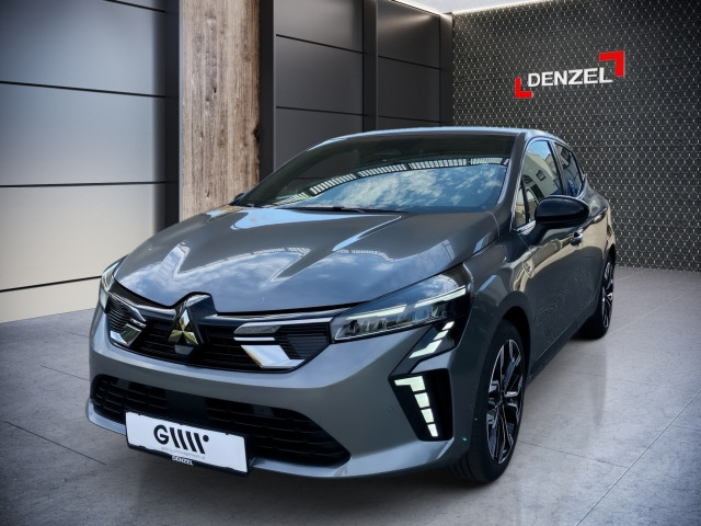 Bild 1: Mitsubishi Colt 1,0 MPI Turbo YUKI Intense S+C 26