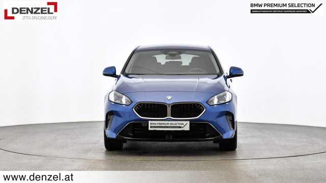 Bild 1: BMW 116 F70