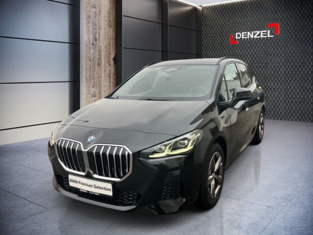 Bild 0: BMW 218i Active Tourer U06 B38
