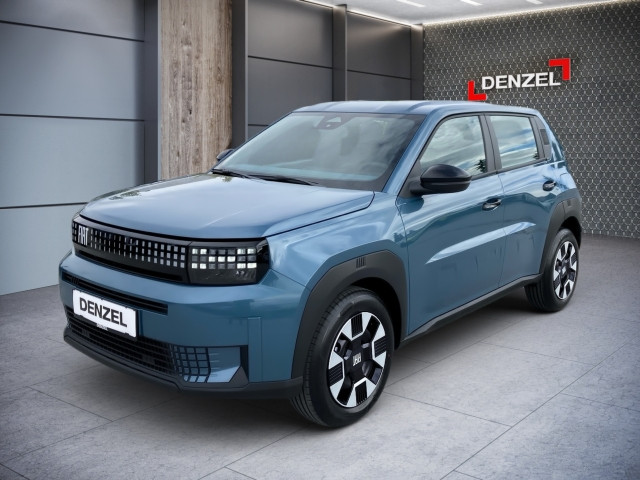 Bild 0: Fiat Grande Panda Hybrid