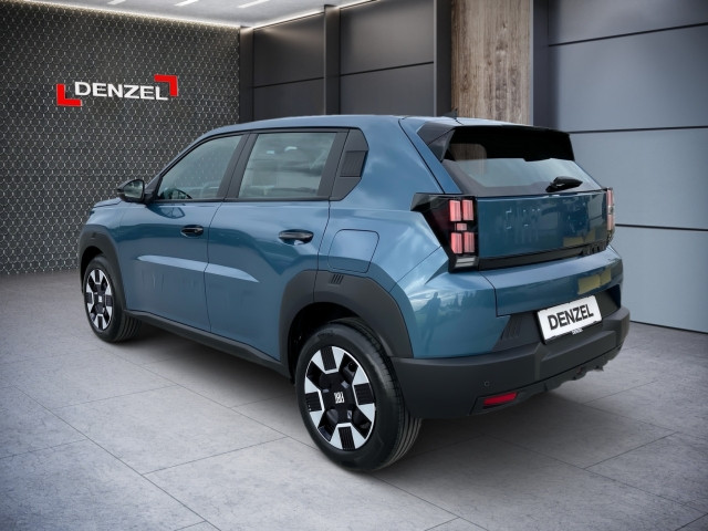 Bild 2: Fiat Grande Panda Hybrid