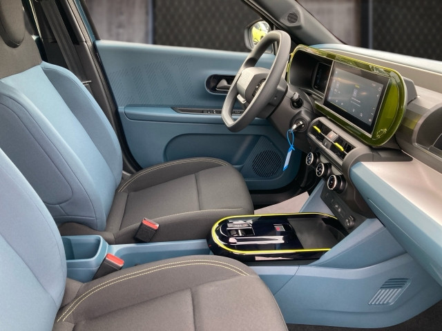 Bild 5: Fiat Grande Panda Hybrid