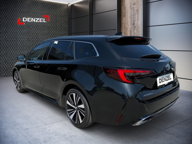 Bild 1: Toyota Corolla 1,8l Hybrid TS Active Drive
