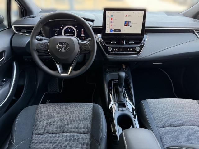 Bild 5: Toyota Corolla 1,8l Hybrid TS Active Drive