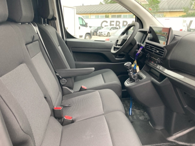 Bild 14: Fiat Transporter Scudo Serie 3 KW XL BlueHDi 145 S&S 6-Gang