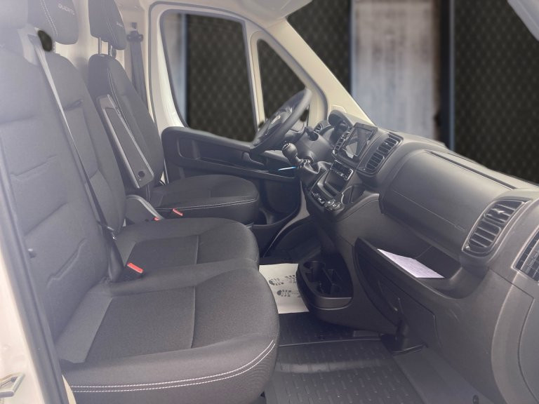 Bild 5: Fiat Ducato MAXI 35 L4H2 140