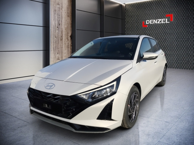 Bild 1: Hyundai i20 (BC3) GO Plus 1.2 MPI b5bu1-PP4