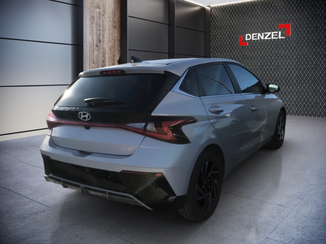 Bild 3: Hyundai i20 (BC3) GO Plus 1.2 MPI b5bu1-PP4