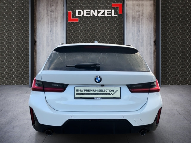 Bild 10: BMW 318d Touring G21 B47