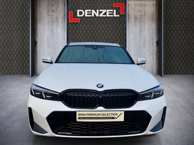 Bild 12: BMW 318d Touring G21 B47