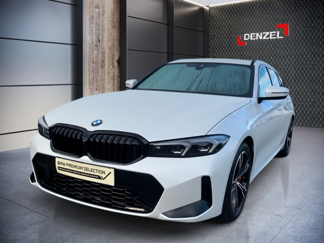 Bild 1: BMW 318d Touring G21 B47