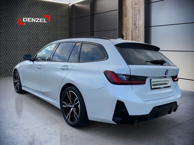 Bild 2: BMW 318d Touring G21 B47