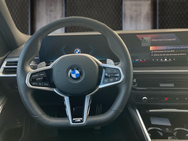 Bild 6: BMW 318d Touring G21 B47