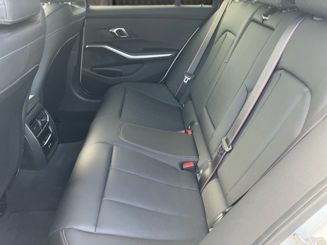 Bild 8: BMW 318d Touring G21 B47