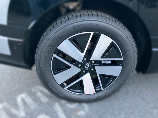 Bild 4: Hyundai IONIQ 9 Prestige Line 110 kWh 4WD