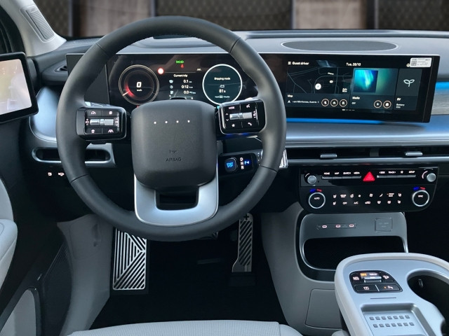 Bild 6: Hyundai IONIQ 9 Prestige Line 110 kWh 4WD