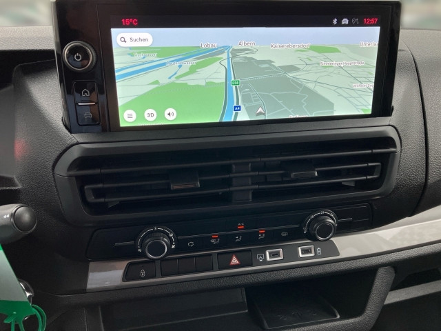 Bild 7: Fiat Transporter Scudo Serie 3 DoKa M BlueHDi 145 S&S 6-Gang