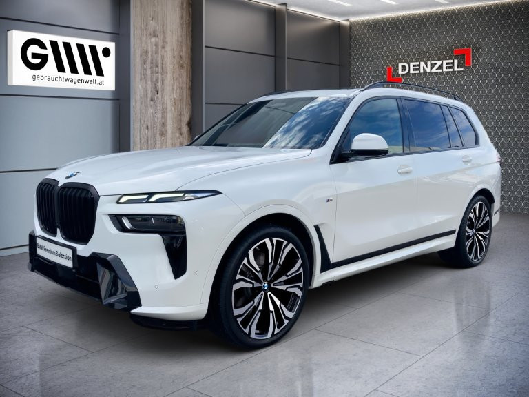 Bild 0: BMW X7 xDrive40d 48V Aut.