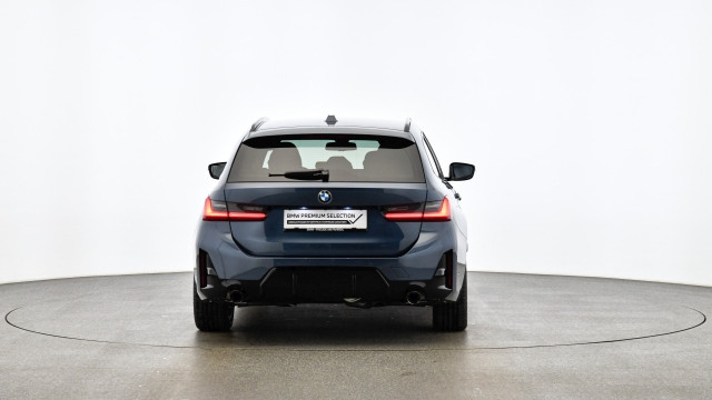 Bild 10: BMW 318d Touring G21 B47