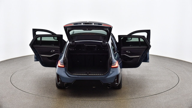 Bild 11: BMW 318d Touring G21 B47