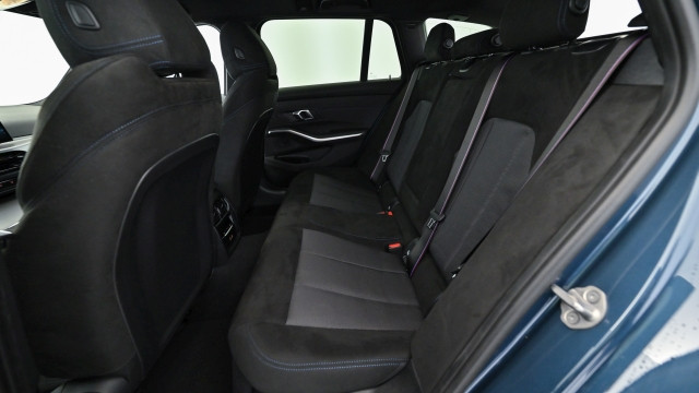 Bild 14: BMW 318d Touring G21 B47