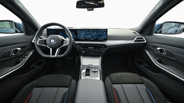 Bild 1: BMW 318d Touring G21 B47