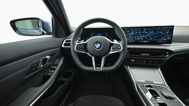 Bild 1: BMW 318d Touring G21 B47