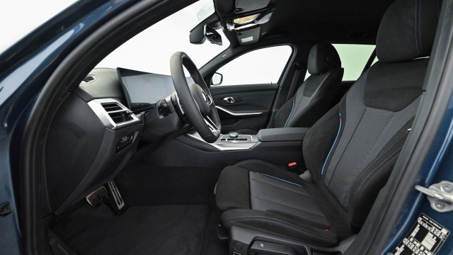 Bild 4: BMW 318d Touring G21 B47