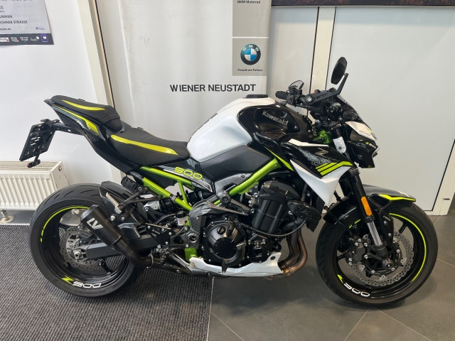 Bild 1: Kawasaki Motorrad Kawasaki Z900