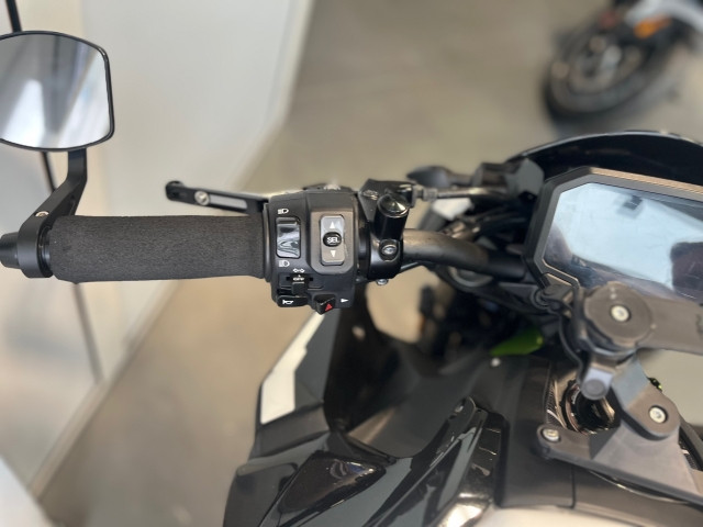 Bild 4: Kawasaki Motorrad Kawasaki Z900