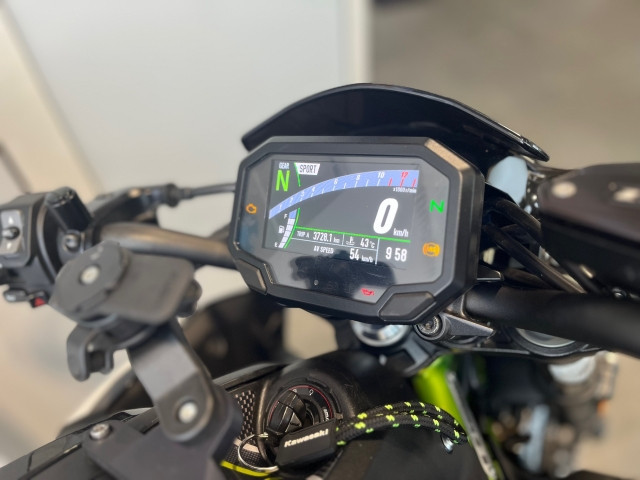 Bild 5: Kawasaki Motorrad Kawasaki Z900