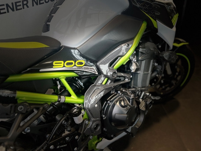 Bild 7: Kawasaki Motorrad Kawasaki Z900