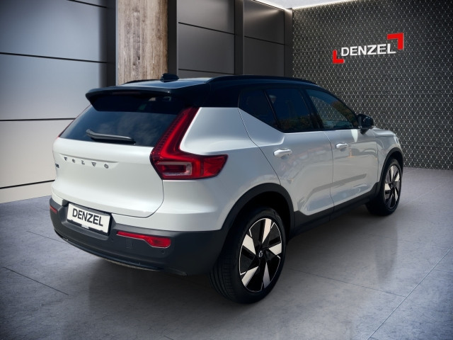 Bild 8: VOLVO PKW EX40 Ultra, Twin Motor, Vollelektrisch