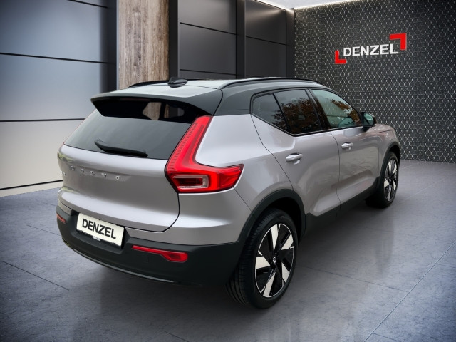 Bild 3: VOLVO PKW EX40 Ultra, Single Motor Extended Range, Vollelektrisch