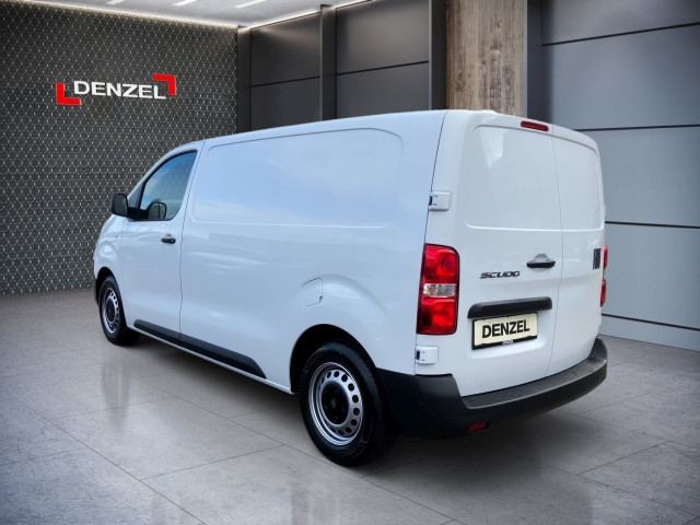 Bild 2: Fiat Transporter Scudo Serie 3 KW XL BlueHDi 145 S&S 6-Gang