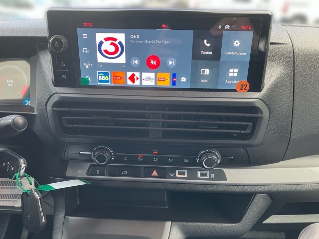 Bild 7: Fiat Transporter Scudo Serie 3 KW XL BlueHDi 145 S&S 6-Gang