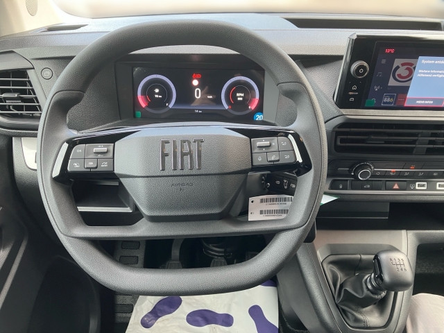 Bild 6: Fiat Transporter Scudo Serie 3 KW XL BlueHDi 145 S&S 6-Gang