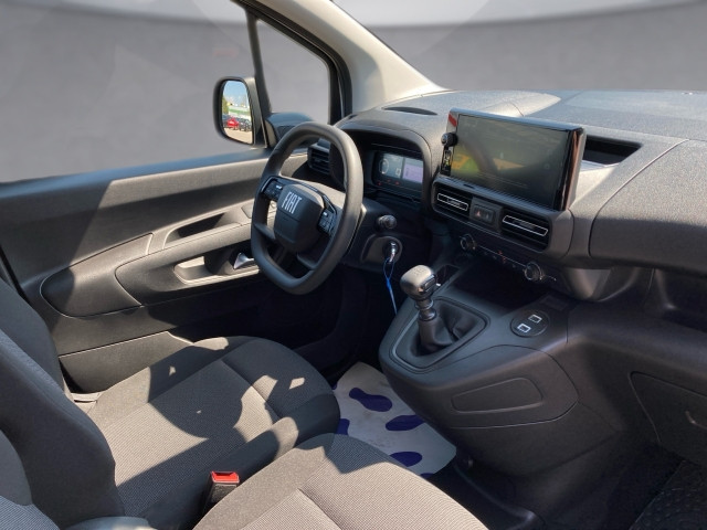 Bild 10: Fiat Doblo Kastenwagen BlueHDi 100 S&S XL erh.