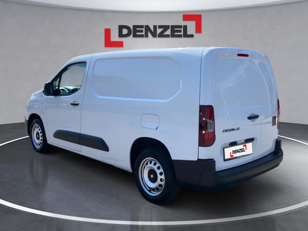 Bild 2: Fiat Doblo Kastenwagen BlueHDi 100 S&S XL erh.
