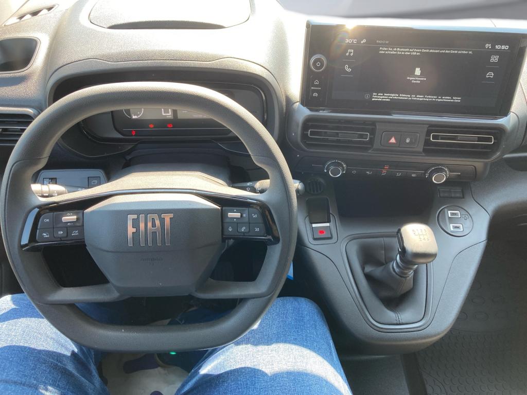 Bild 8: Fiat Doblo Kastenwagen BlueHDi 100 S&S XL erh.