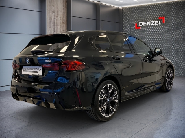 Bild 4: BMW 118d 5-Türer F70 B47