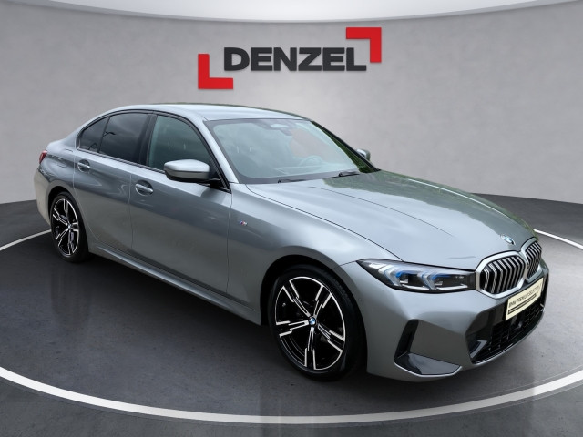 Bild 5: BMW 318d Limousine MX G20 B47
