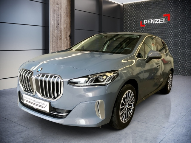 Bild 1: BMW 218i Active Tourer U06 B38